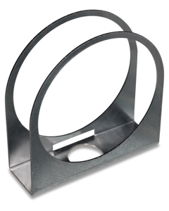 Bracket for sensor MS-45R at drop pipe f/fv125